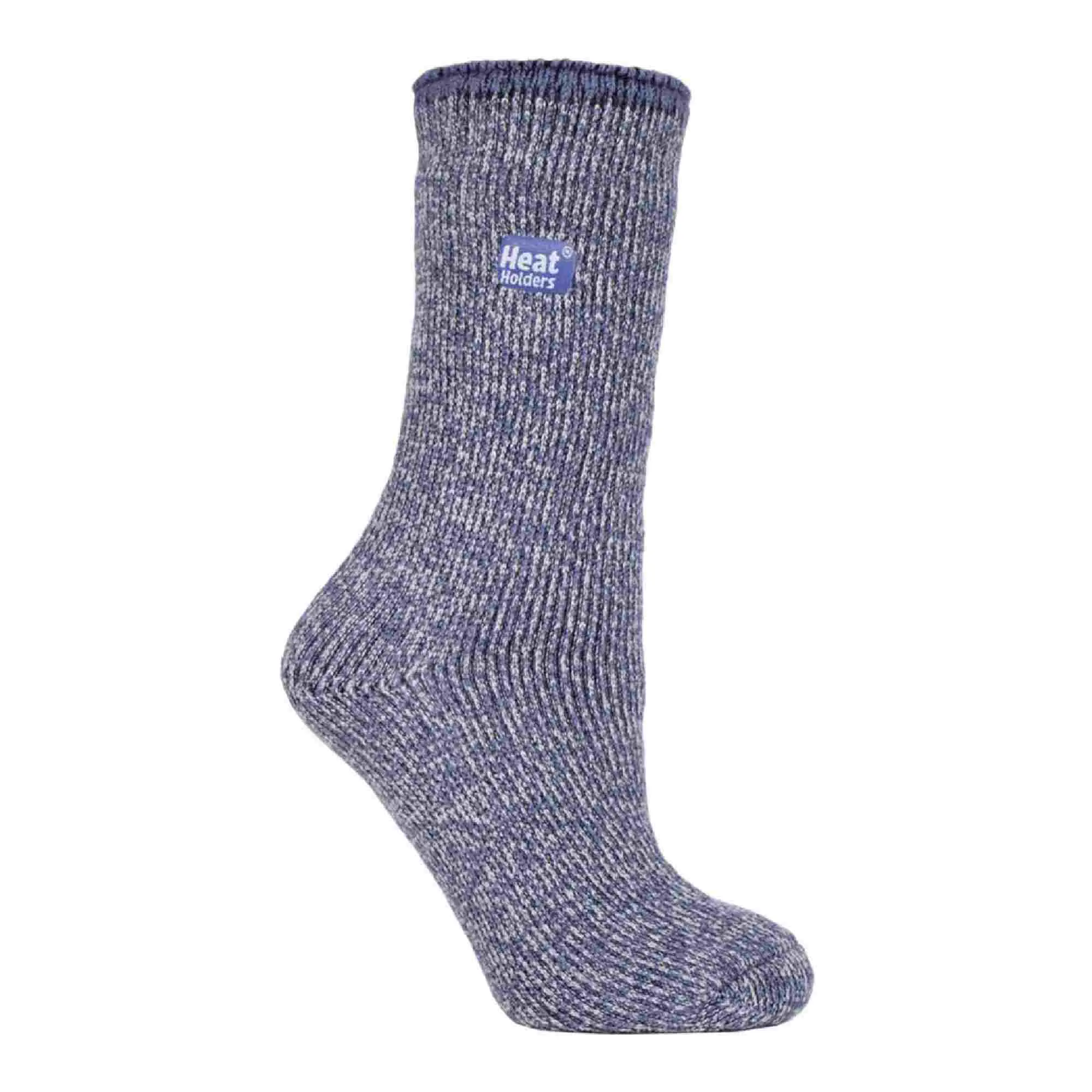 Ladies Outdoor Knee High Thermal Merino Wool Socks for Winter