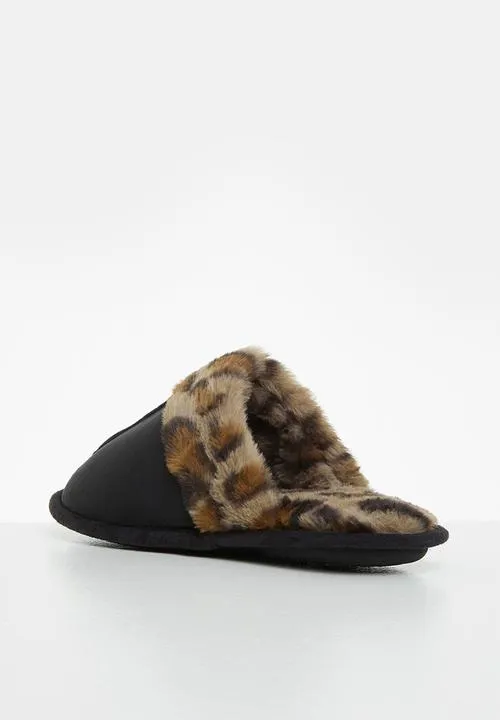 Ladies Winter Marie Shoe Slippers