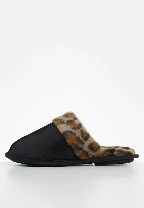 Ladies Winter Marie Shoe Slippers
