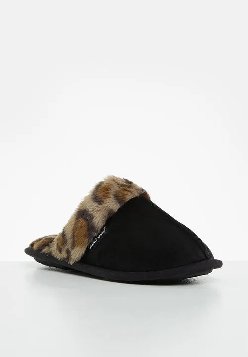 Ladies Winter Marie Shoe Slippers