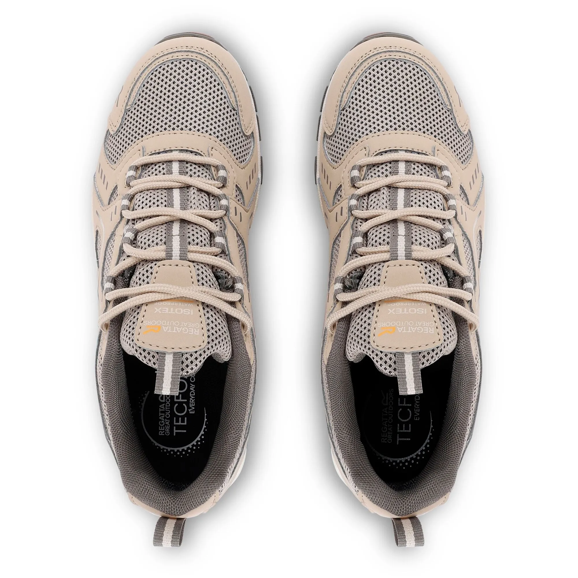 Lady Vendeavour Walking Shoes | White Pepper Light Vanilla