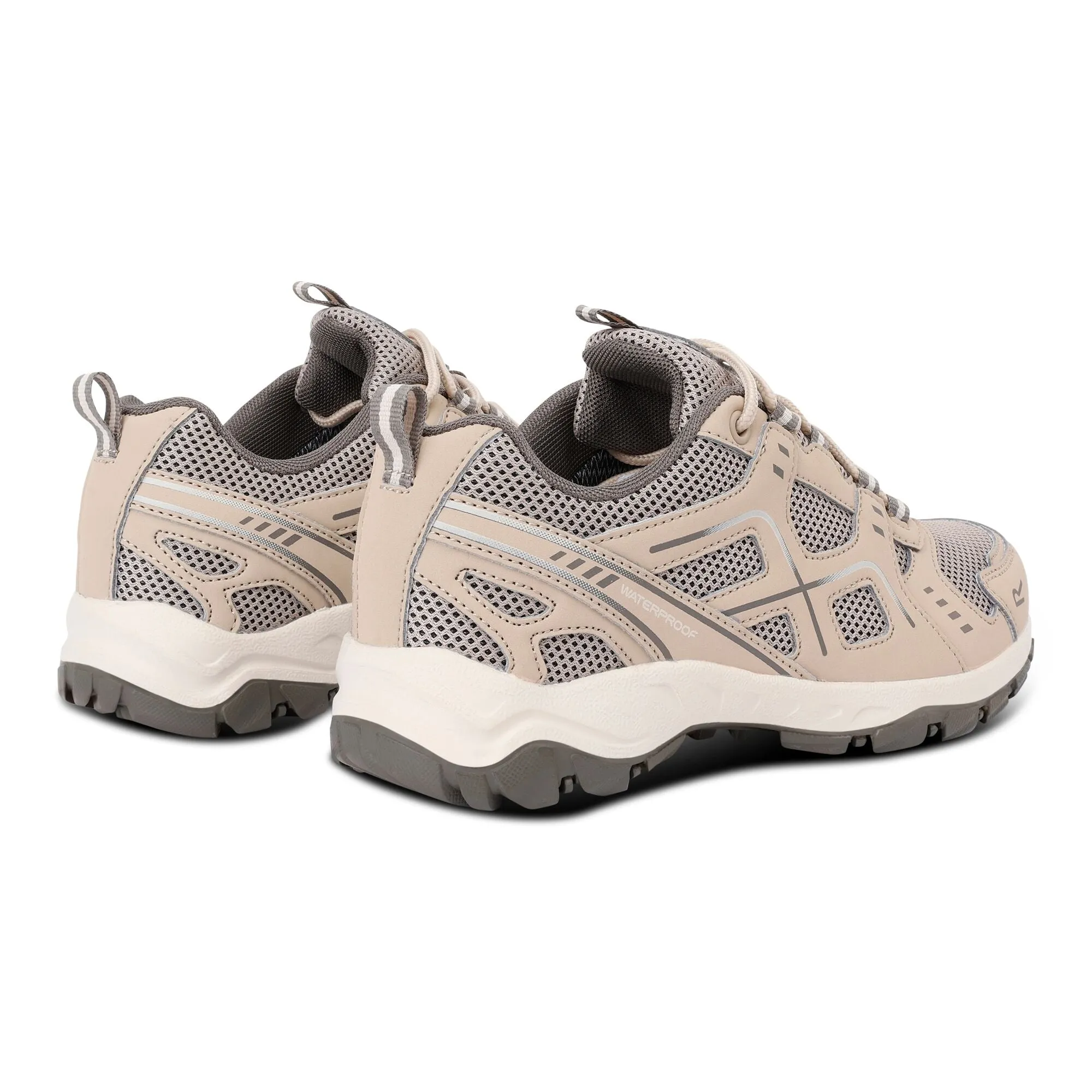 Lady Vendeavour Walking Shoes | White Pepper Light Vanilla