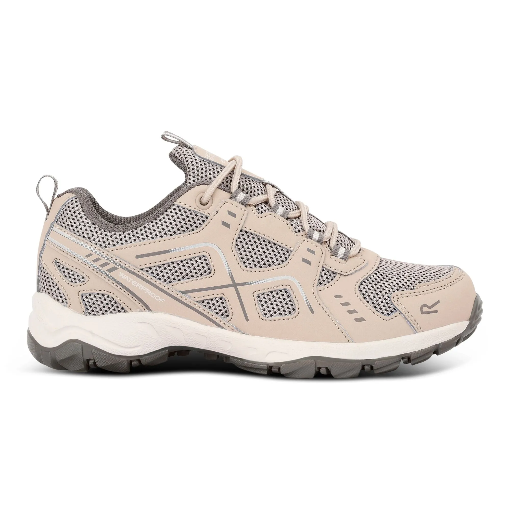 Lady Vendeavour Walking Shoes | White Pepper Light Vanilla