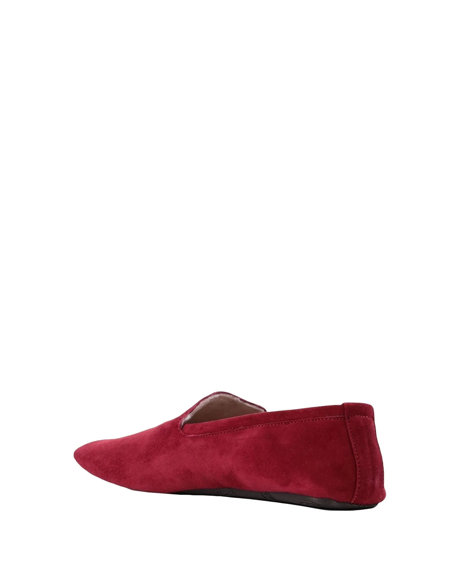 L'ARIANNA Leather House slippers (17126001BD) Woman
