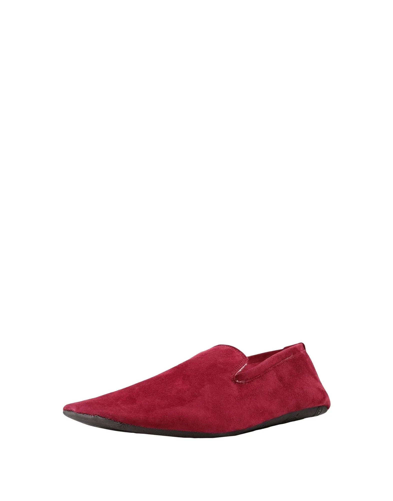 L'ARIANNA Leather House slippers (17126001BD) Woman