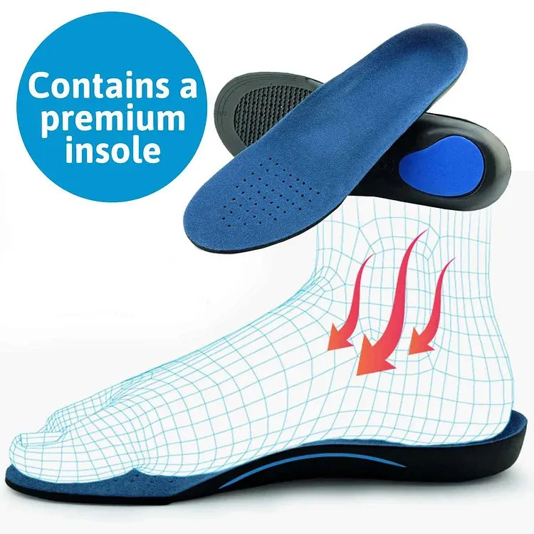 Leo - Orthopedic Sneakers
