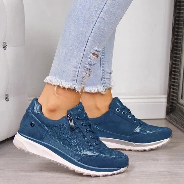 Lily - Orthopedische Sneakers