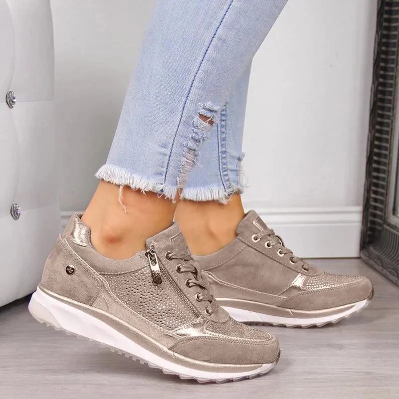 Lily - Orthopedische Sneakers