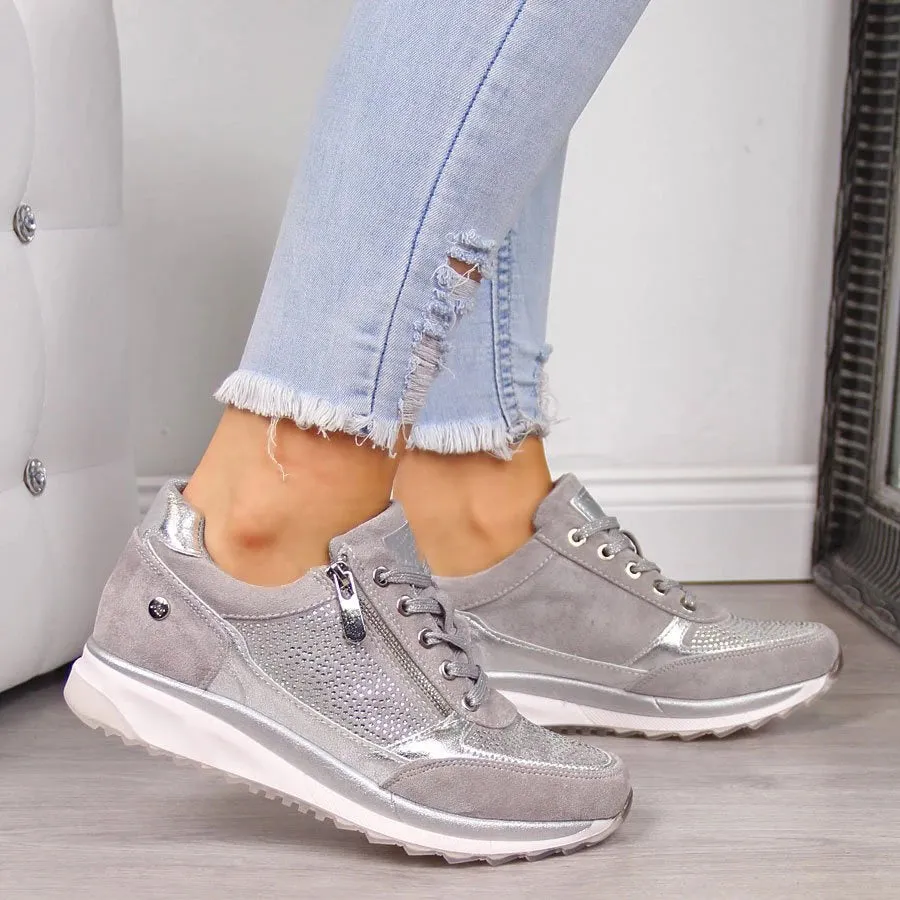 Lily - Orthopedische Sneakers