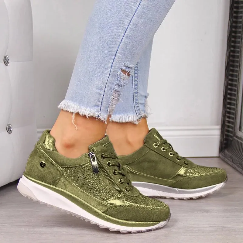Lily - Orthopedische Sneakers