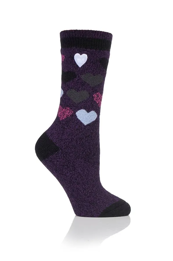 Lite Heat Holders Sock - Ladies