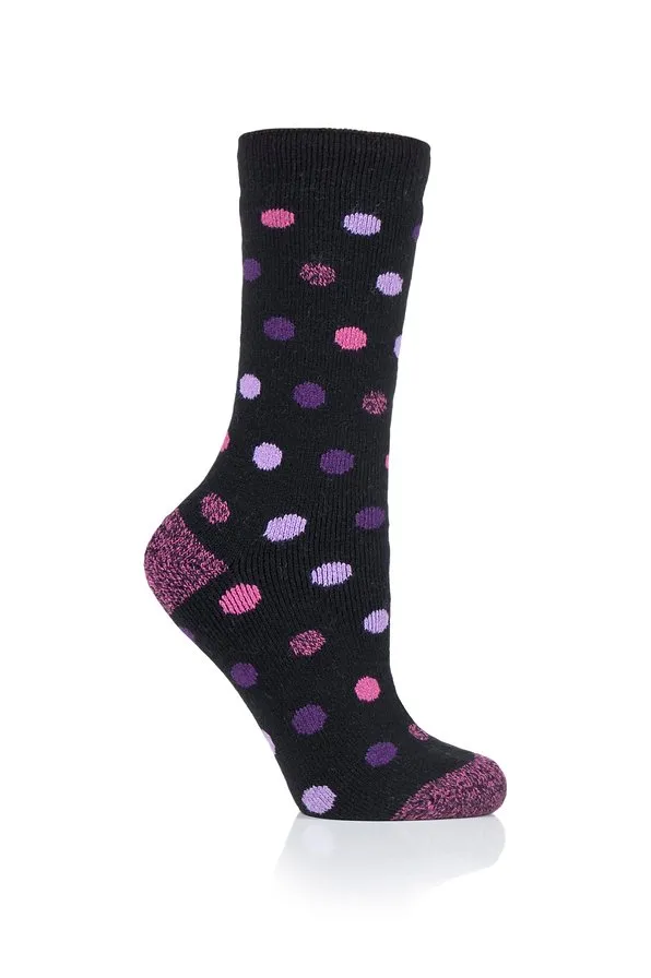 Lite Heat Holders Sock - Ladies