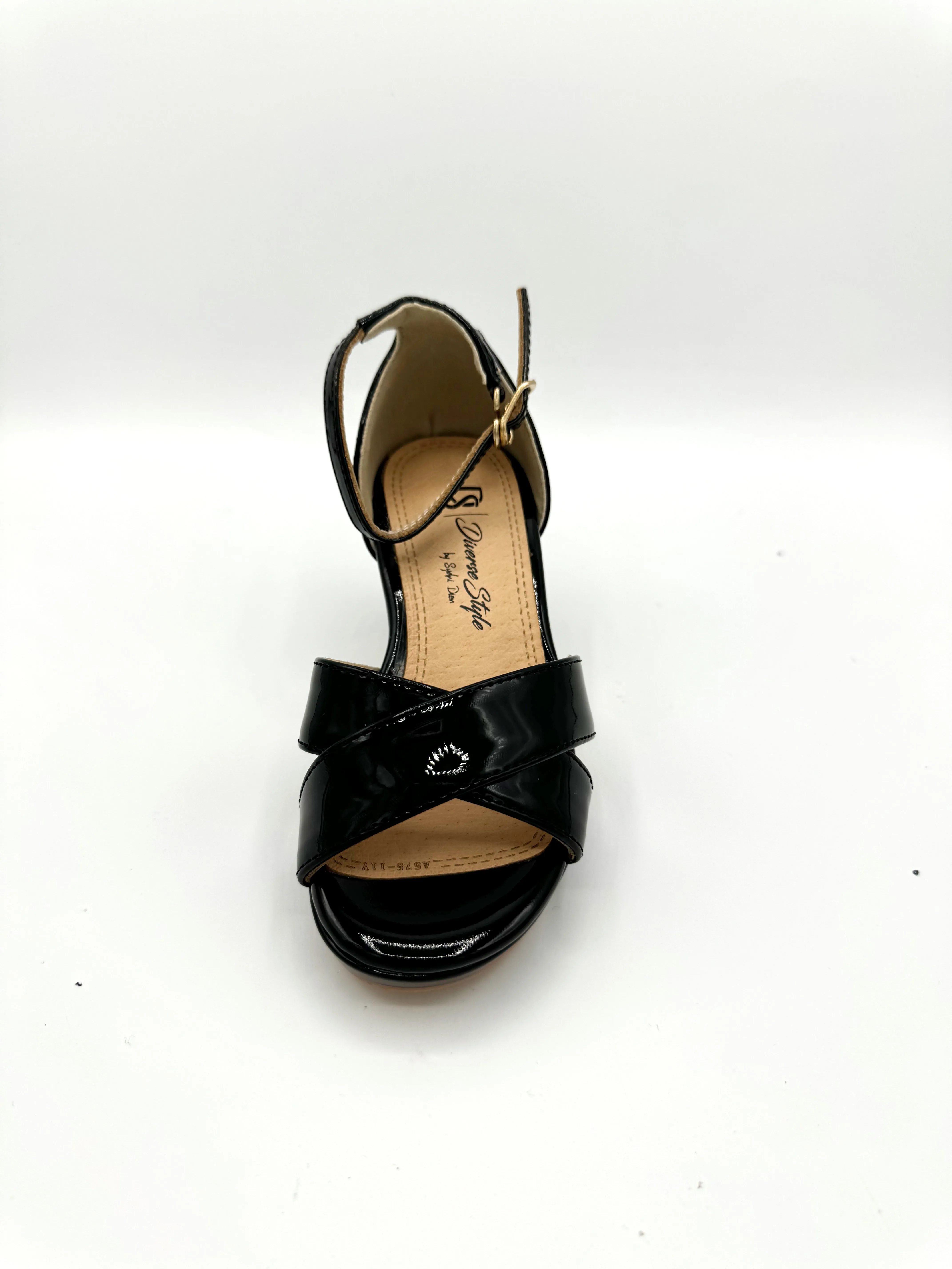 Littles Classic Heel - Onyx