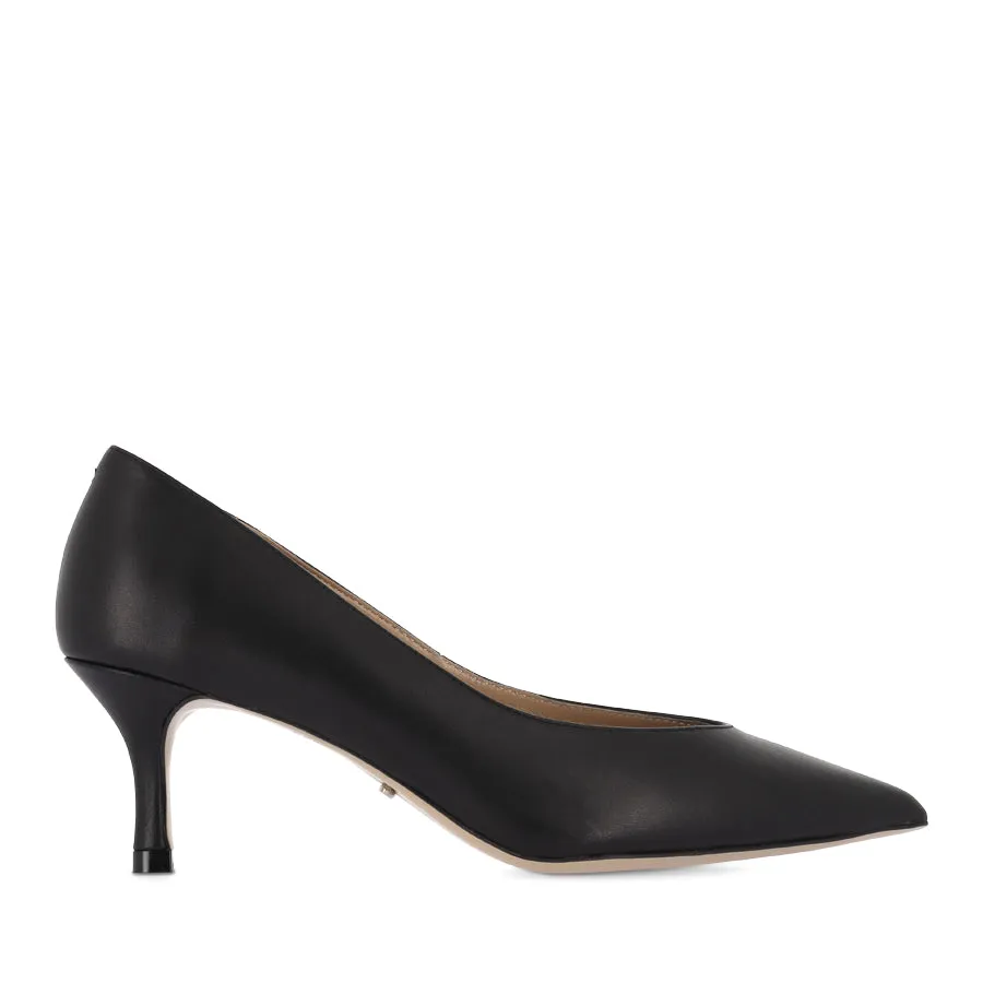 LORETTA - BLACK COMO
