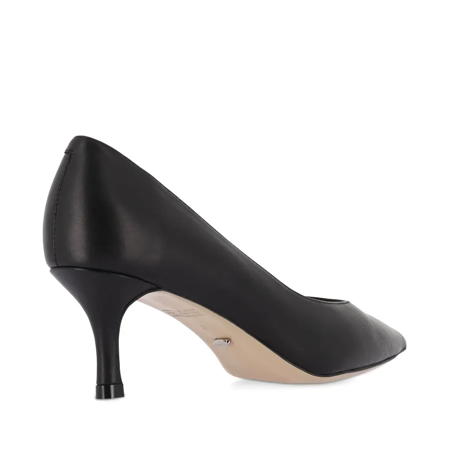LORETTA - BLACK COMO