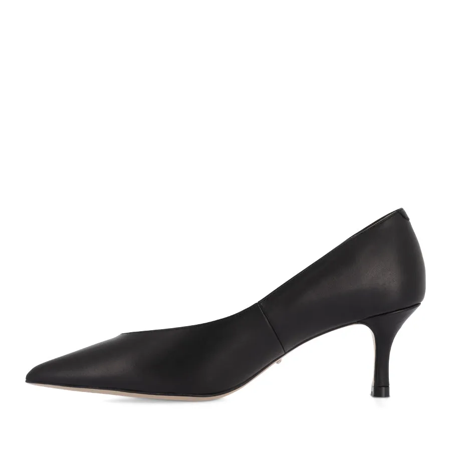 LORETTA - BLACK COMO