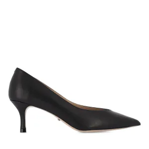 LORETTA - BLACK COMO