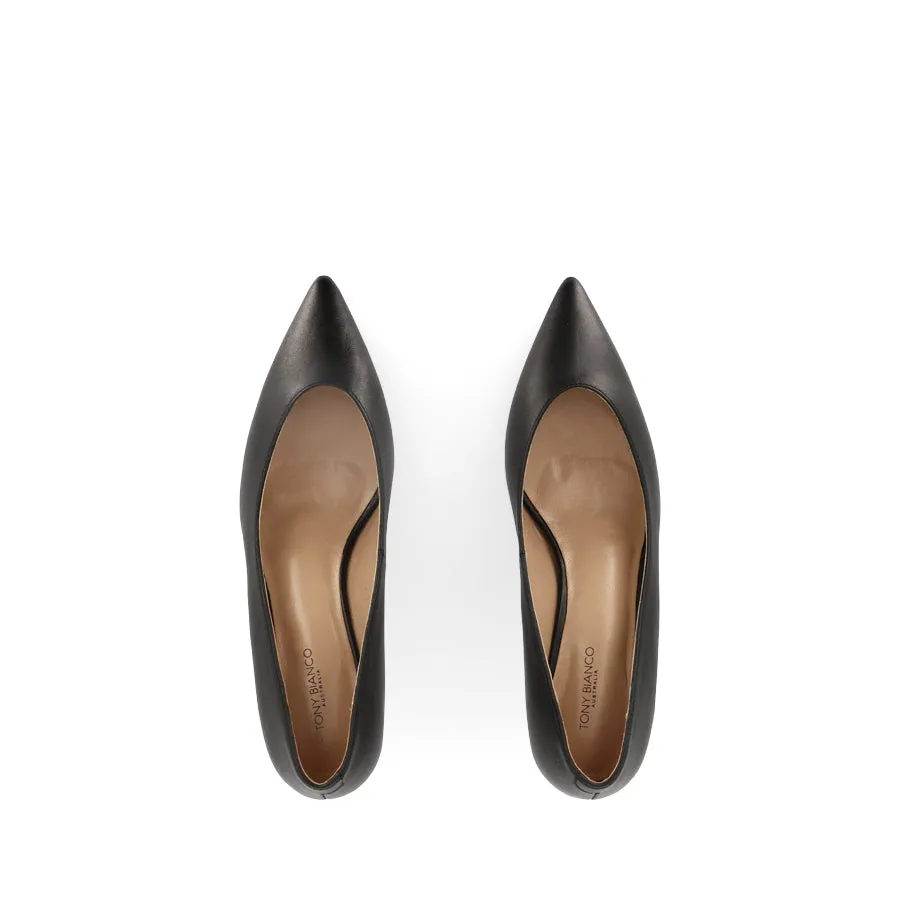 LORETTA - BLACK COMO