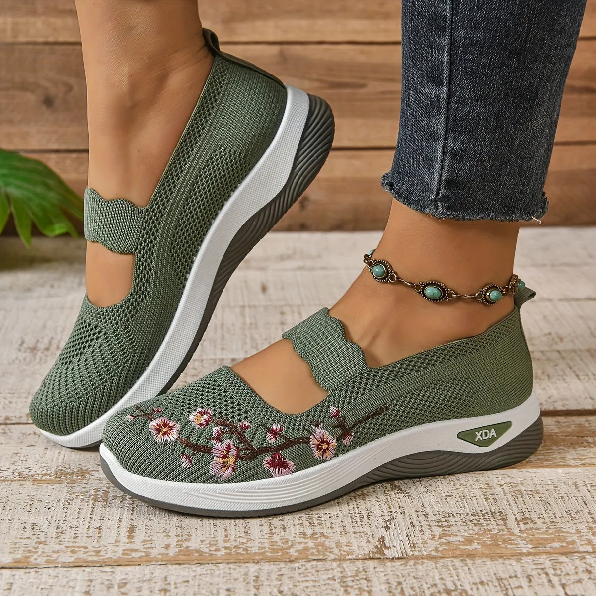 Lucy – Premium Orthopedic Comfort Shoes