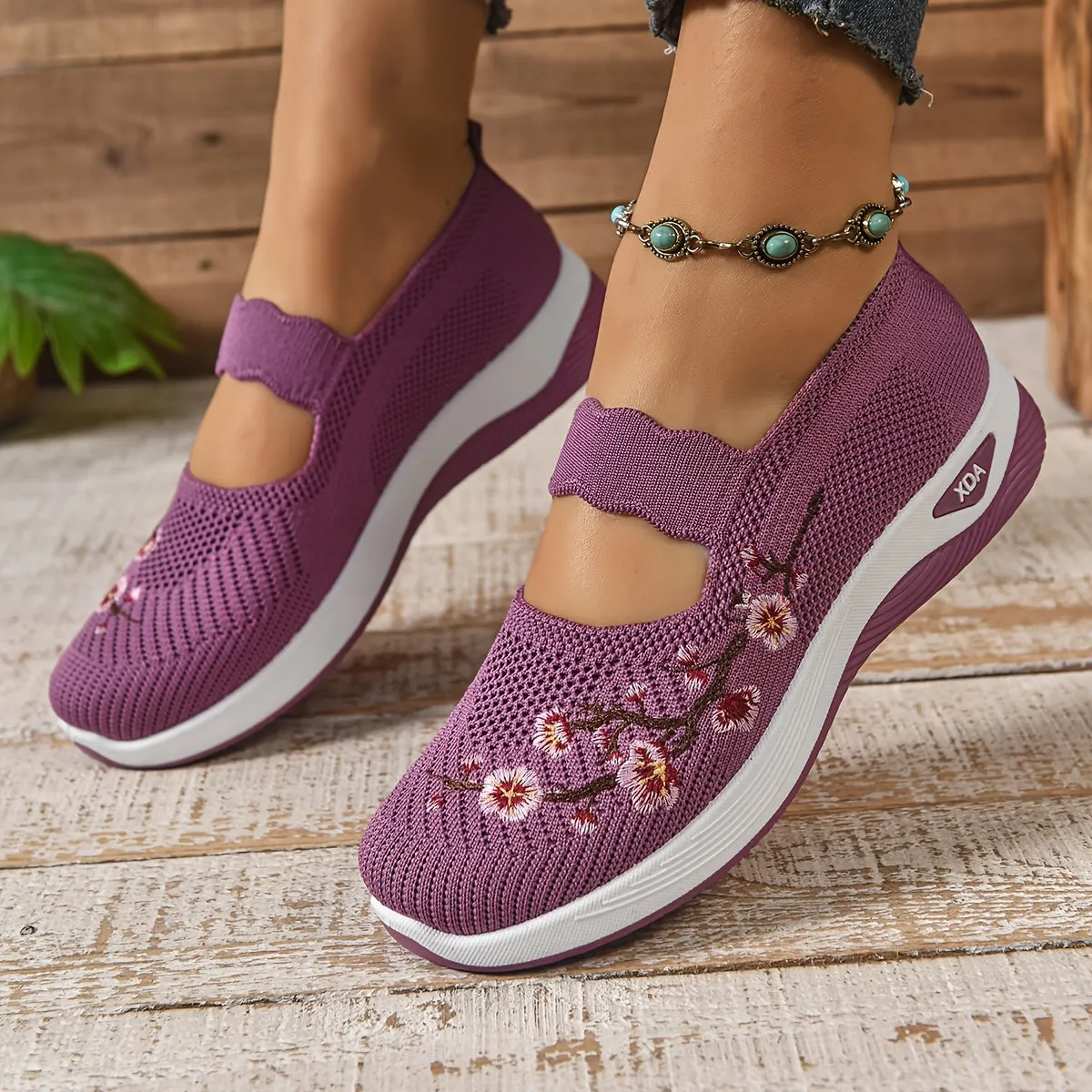 Lucy – Premium Orthopedic Comfort Shoes