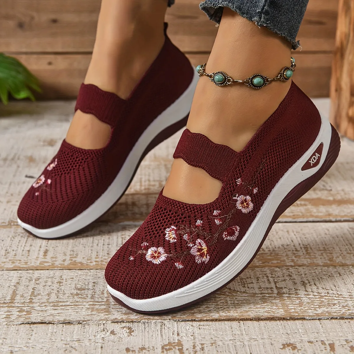 Lucy – Premium Orthopedic Comfort Shoes