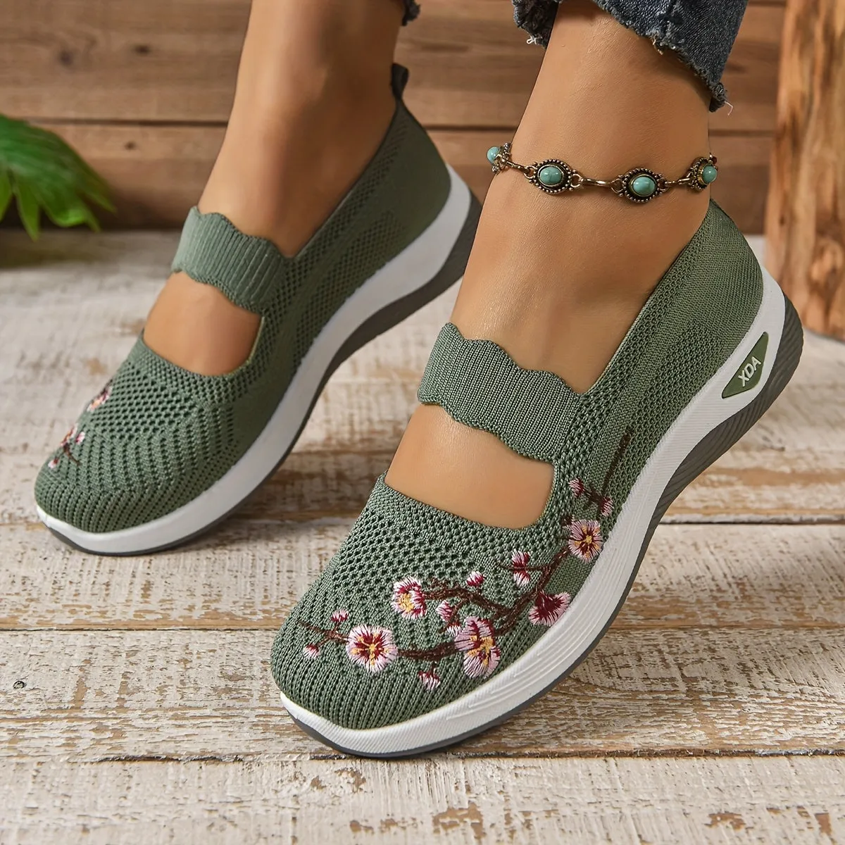Lucy – Premium Orthopedic Comfort Shoes