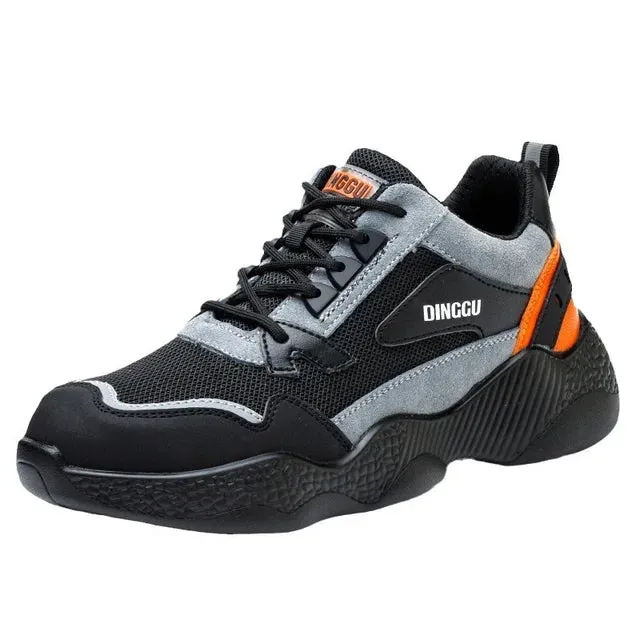 Luuk | Orthopedic Safety Work Sneakers