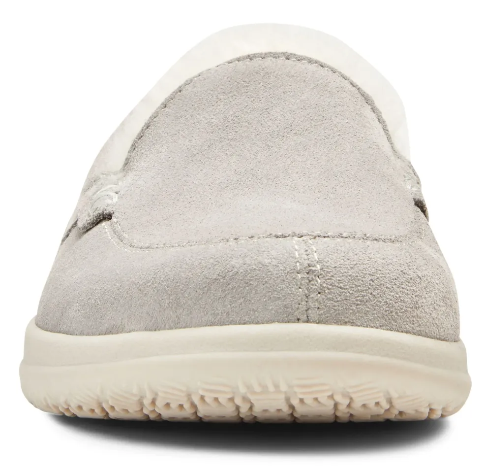 Lynez slipper in grey