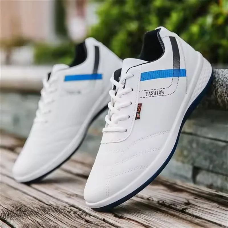 Male Lightweight Lace-up Fitness Training Sneakers