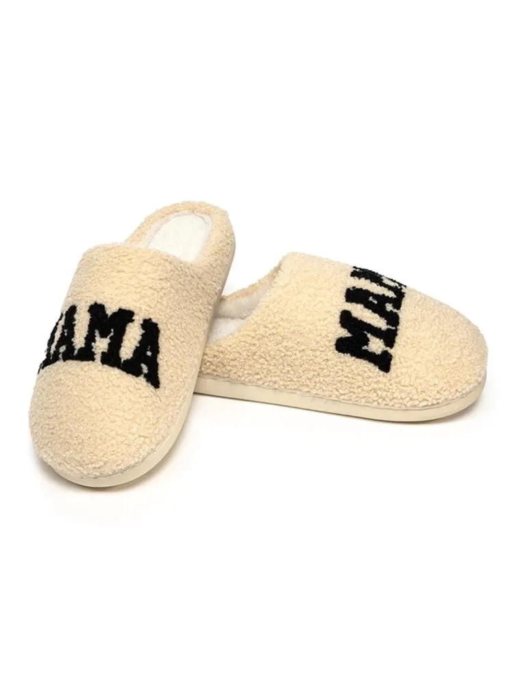 Mama & Mini Slippers