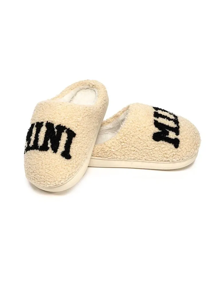 Mama & Mini Slippers