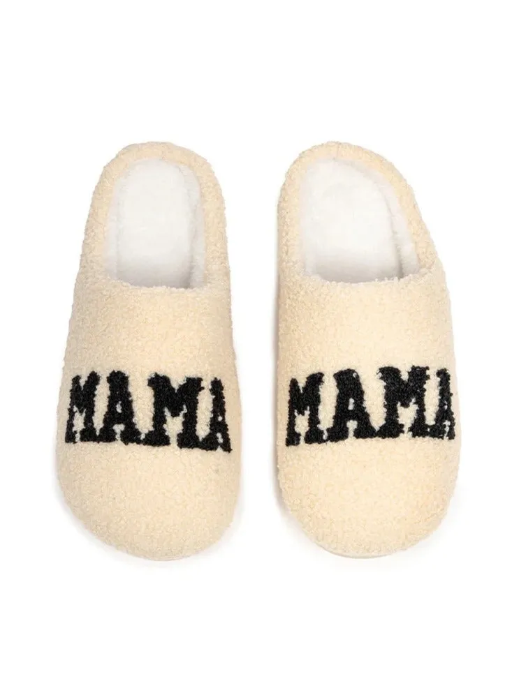 Mama & Mini Slippers