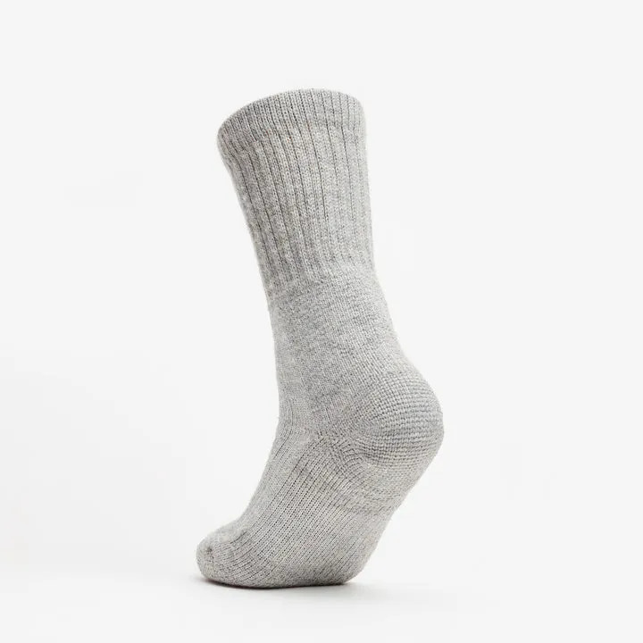 Maximum Cushion Crew Warm Trekking Socks - TKX
