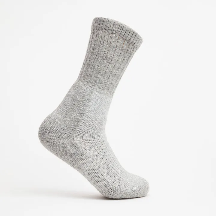 Maximum Cushion Crew Warm Trekking Socks - TKX
