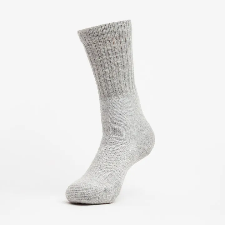 Maximum Cushion Crew Warm Trekking Socks - TKX