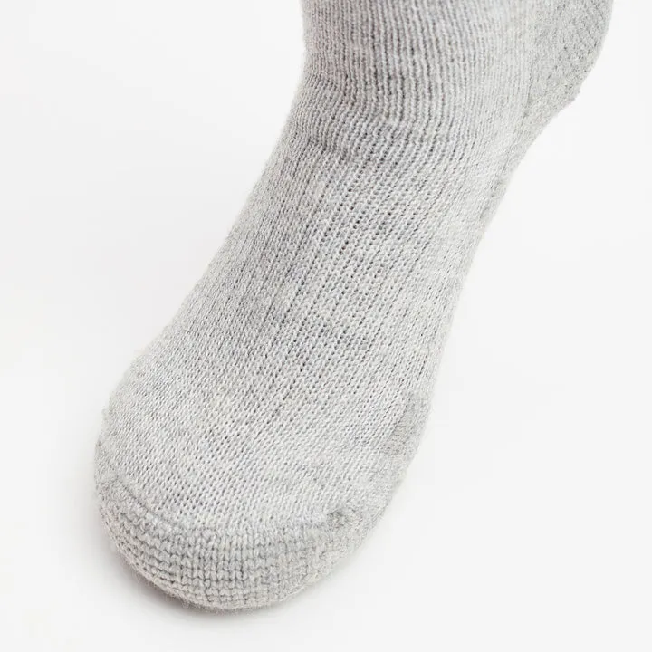 Maximum Cushion Crew Warm Trekking Socks - TKX