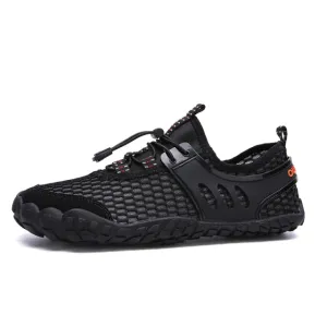 Men Women Water Shoes Outdoor Climbing Quick Dry Hiking Shoes