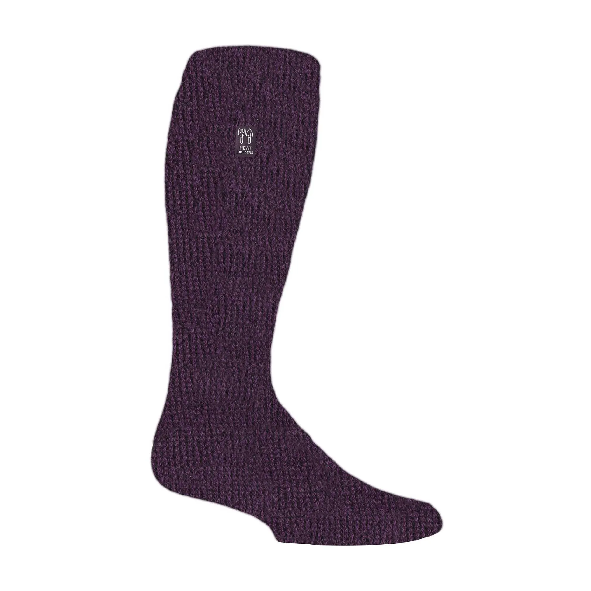 Mens & Ladies Outdoor Knee High Long Thermal Gardening Socks