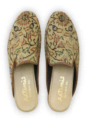 Men's Carpet Slippers - Size 12