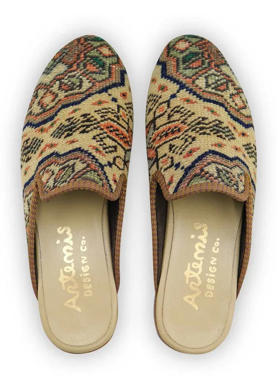 Men's Carpet Slippers - Size 9