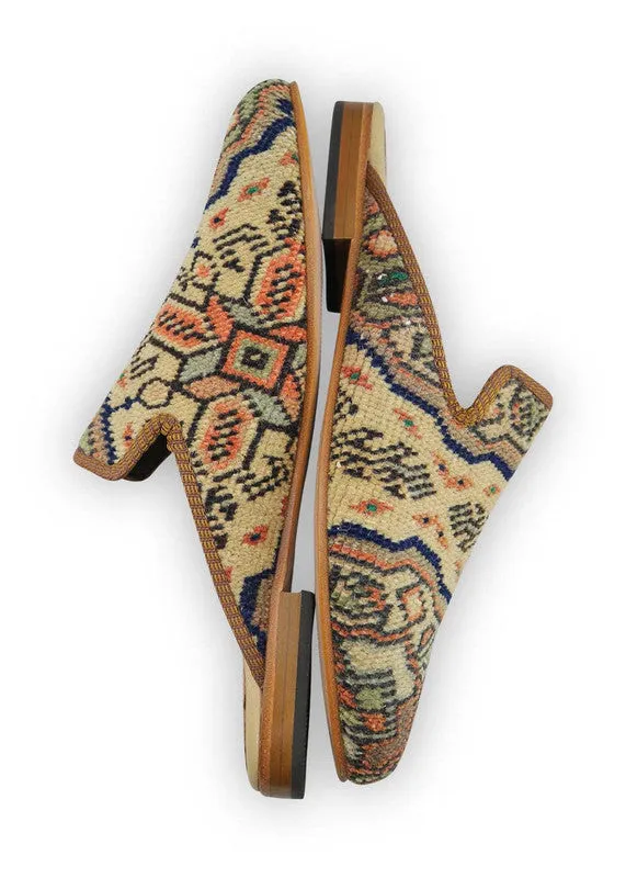 Men's Carpet Slippers - Size 9