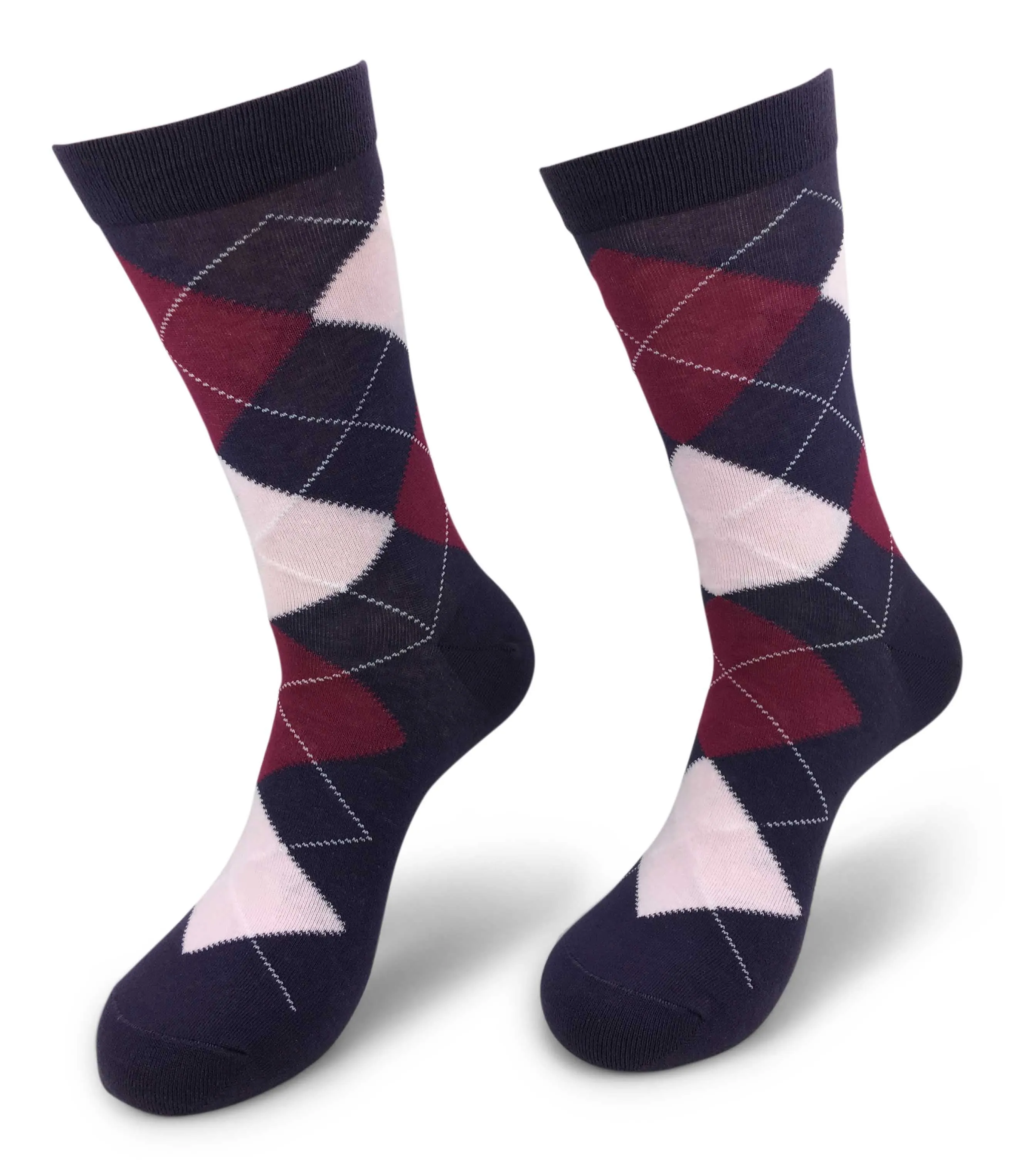 Mens Colorful Funky Fun Casual Fashion Socks  Collection- Single Pairs
