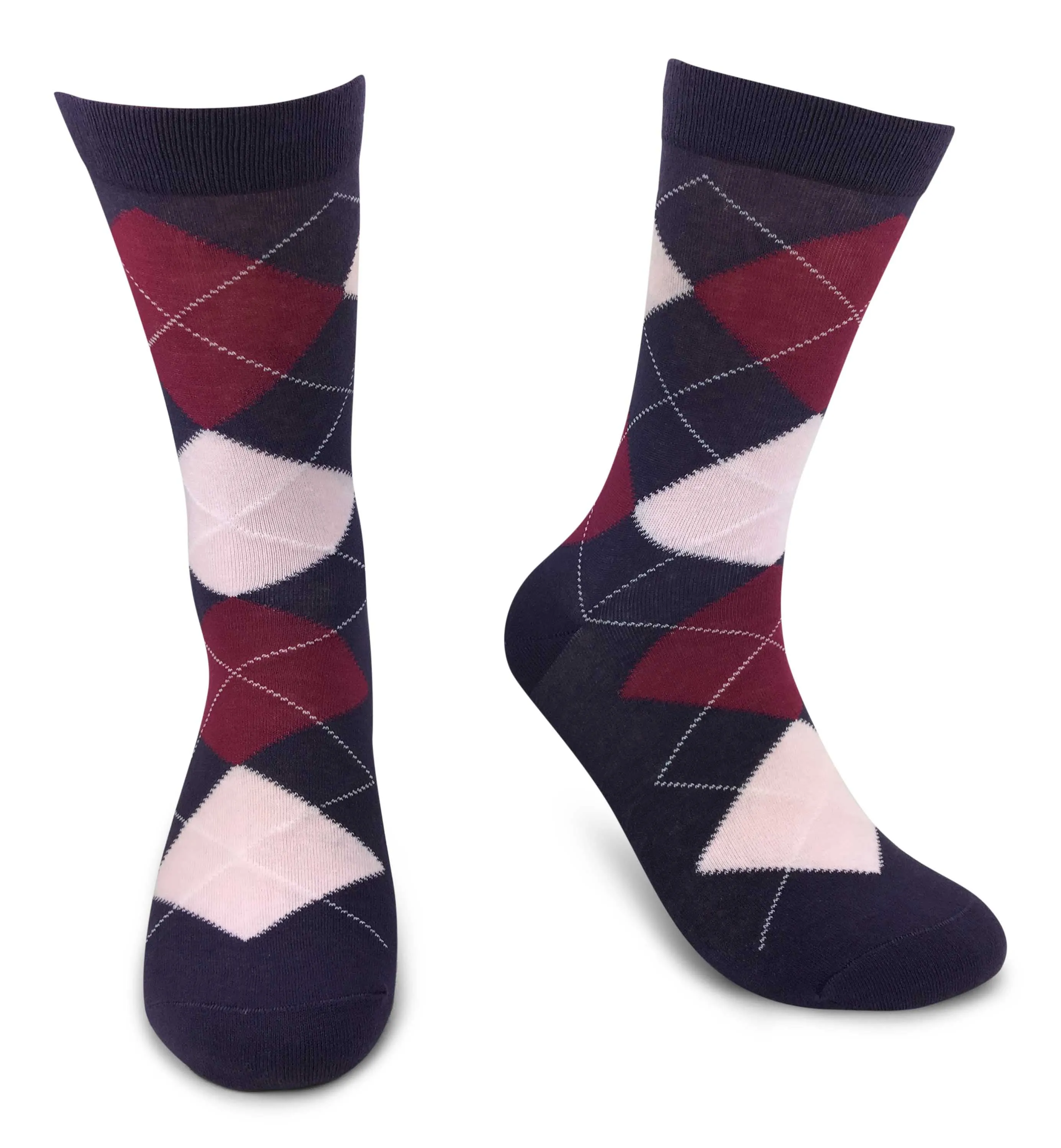 Mens Colorful Funky Fun Casual Fashion Socks  Collection- Single Pairs