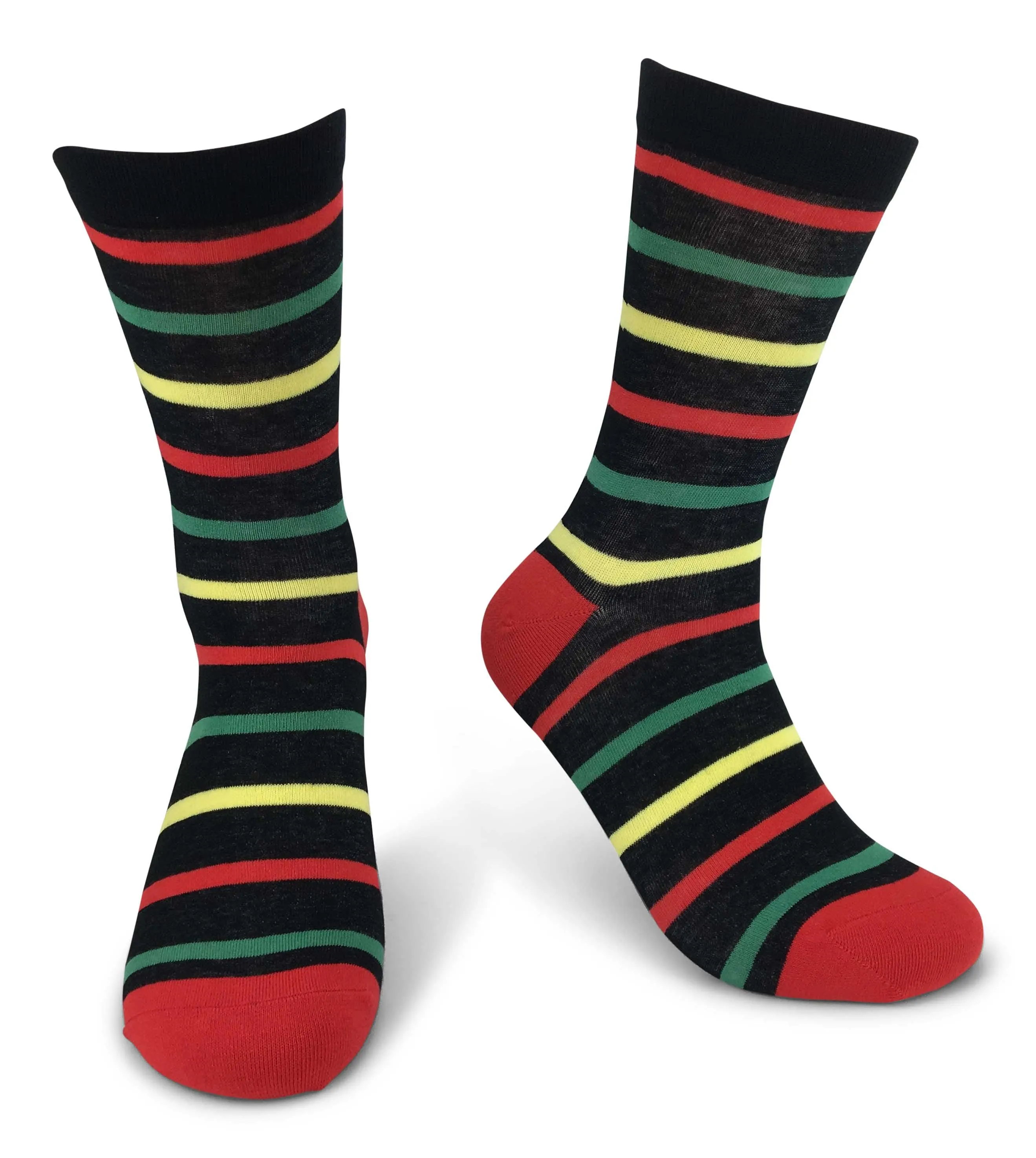 Mens Colorful Funky Fun Fashion Socks  Collection- Single Pairs