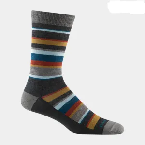 Men's Druid Crew Lightweight Lifestyle Sock - 6090