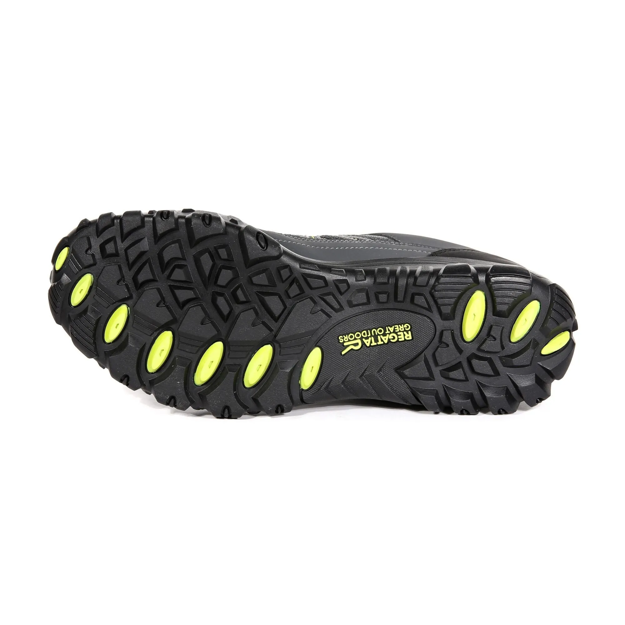 Men's Edgepoint III Waterproof Walking Shoes Briar Lime