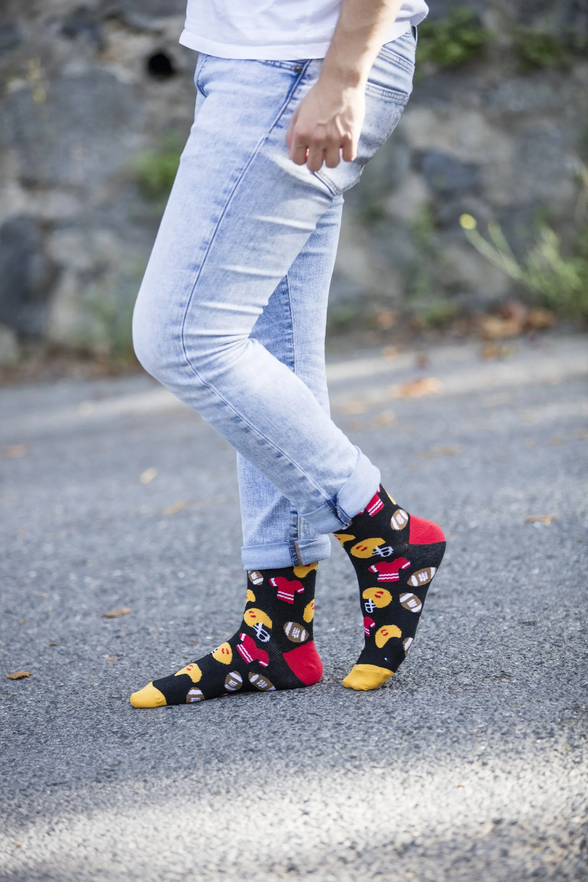 Men's Football Socks