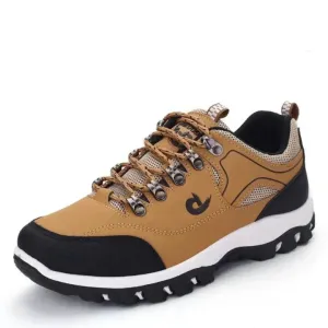 Men's Fulvio Ergonomic Hiking Shoes: Pain-Free Outdoor Comfort