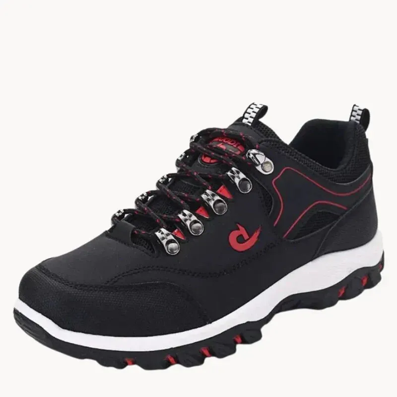 Men's Fulvio Ergonomic Hiking Shoes: Pain-Free Outdoor Comfort