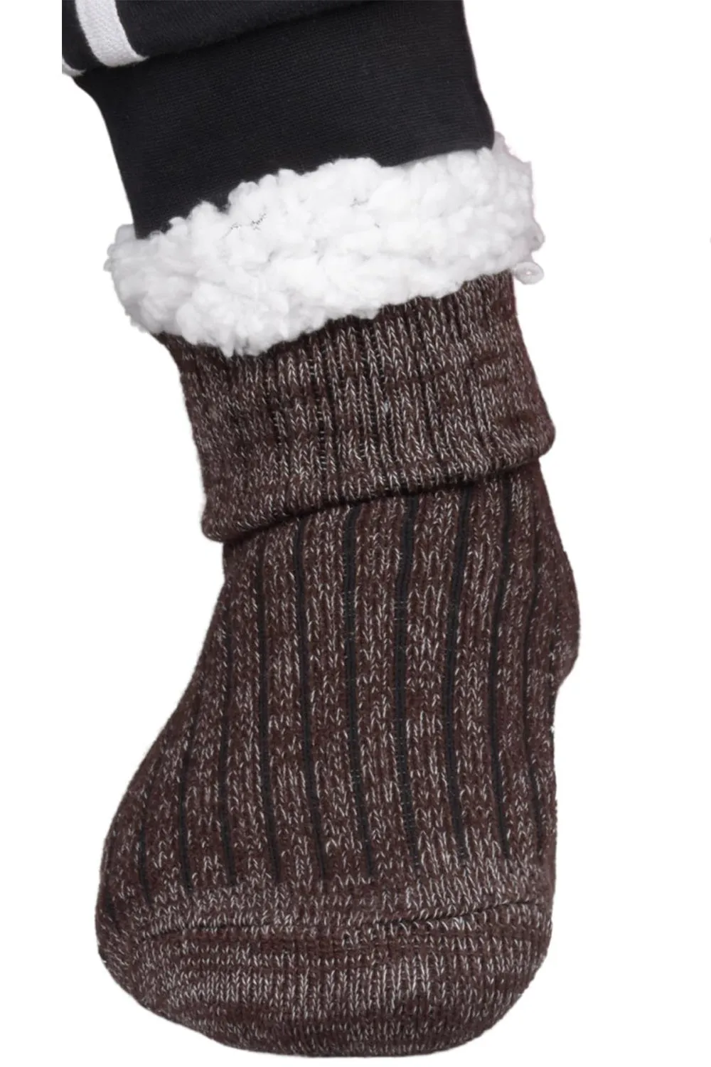 Mens Griper Thermal UHeat Socks - N491A